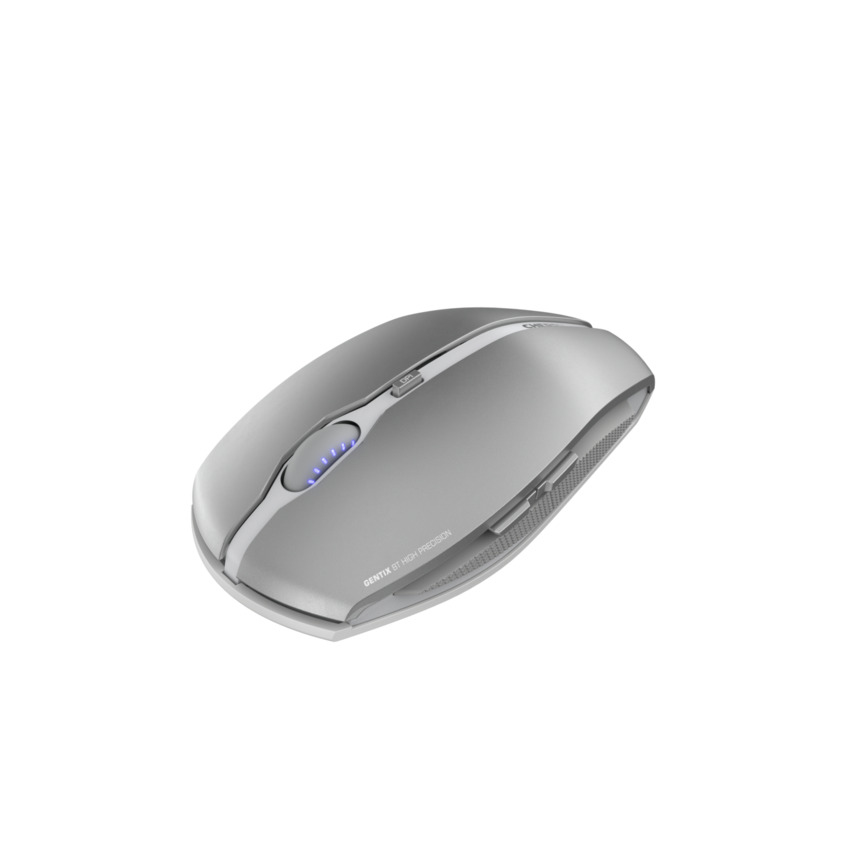 CHERRY GENTIX BT Maus Gaming Beidhändig Bluetooth Optisch 2000 DPI