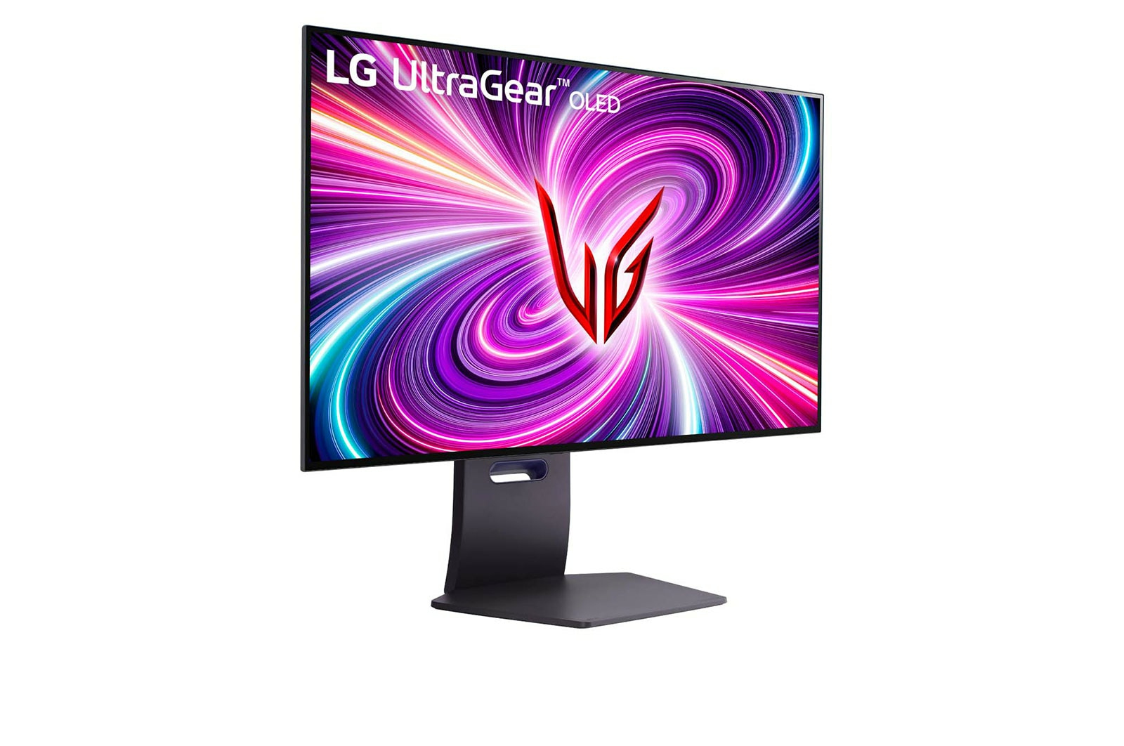 LG 32GS95UE-B Computerbildschirm 80 cm (31.5") 3840 x 2160 Pixel 4K Ultra HD OLED Schwarz