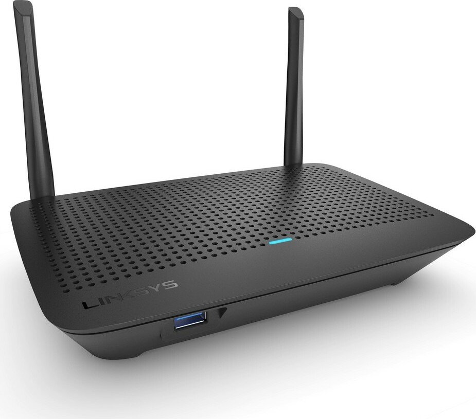 Linksys MR6350 WLAN-Router Dual-Band