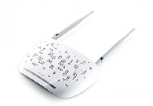 TP-Link TD-W8968 WLAN-Router Schnelles Ethernet 4G