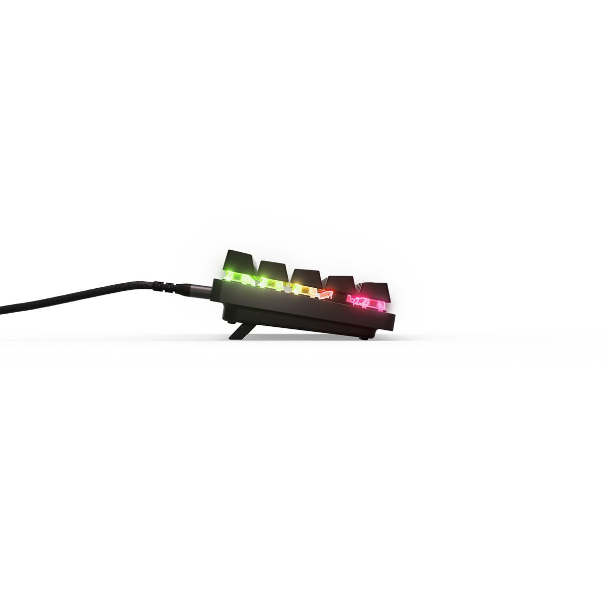 Steelseries Apex Pro Mini Tastatur Gaming USB Schwarz