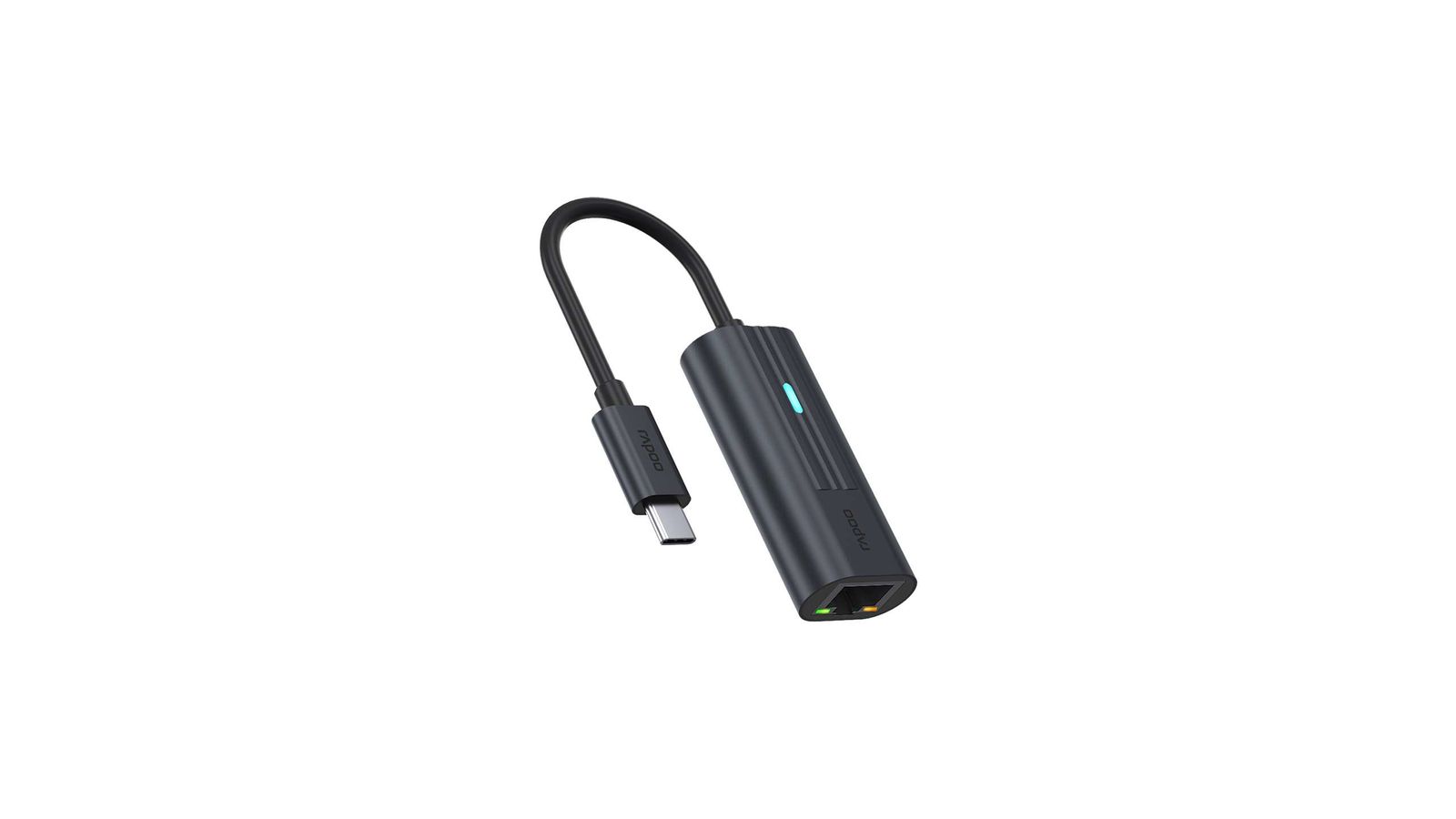 Rapoo UCA-1006 Schnittstellenkarte/Adapter RJ-45