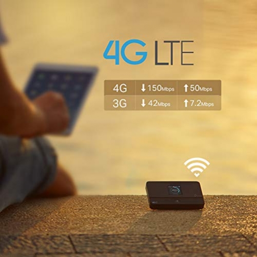 TP-Link M7350 LTE-Advanced Drahtloses Netzwerk-Equipment WLAN