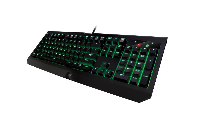 Razer BlackWidow Ultimate 2016 Gaming Tastatur IT-Layout