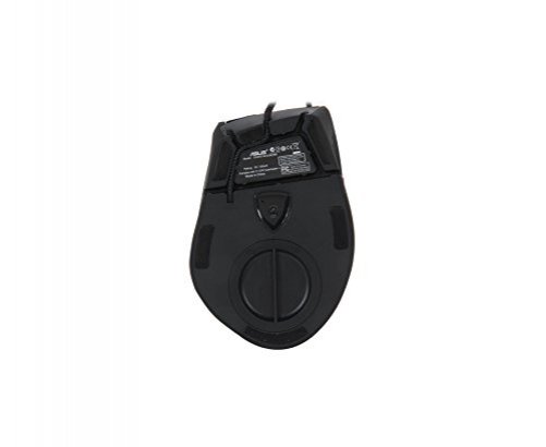 ASUS ROG GX950 Laser 8.200 DPI Wired Gaming 6-Tasten Maus Ergonomisch schwarz