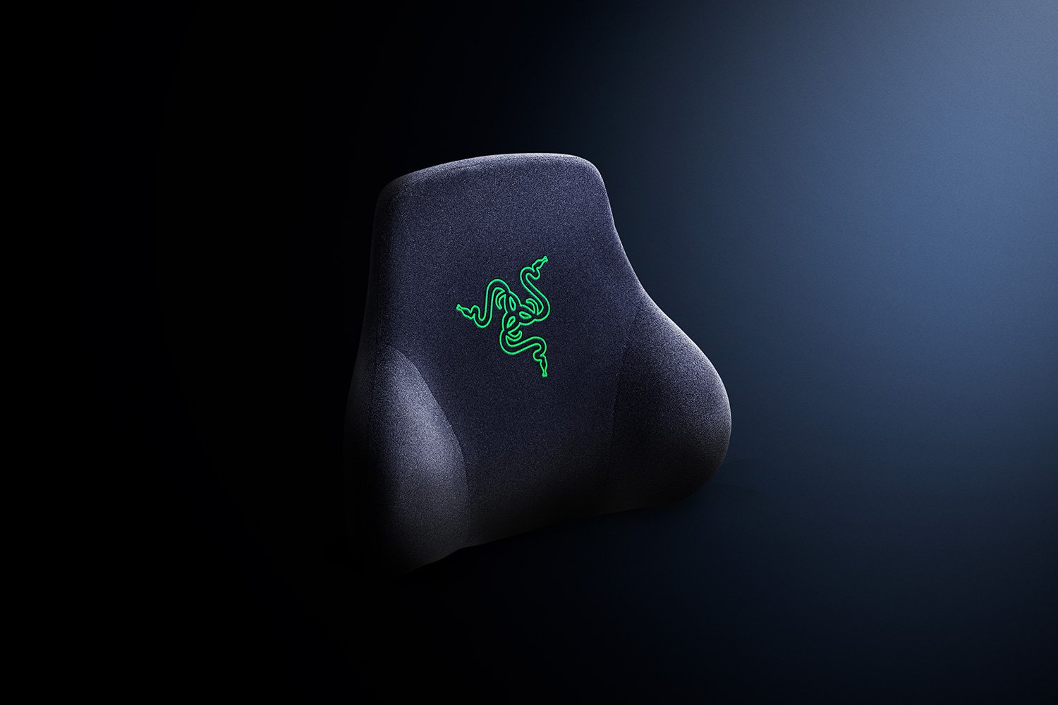 Razer Head Cushion Nacken- & Kopfkissen für Gaming Stühle Black