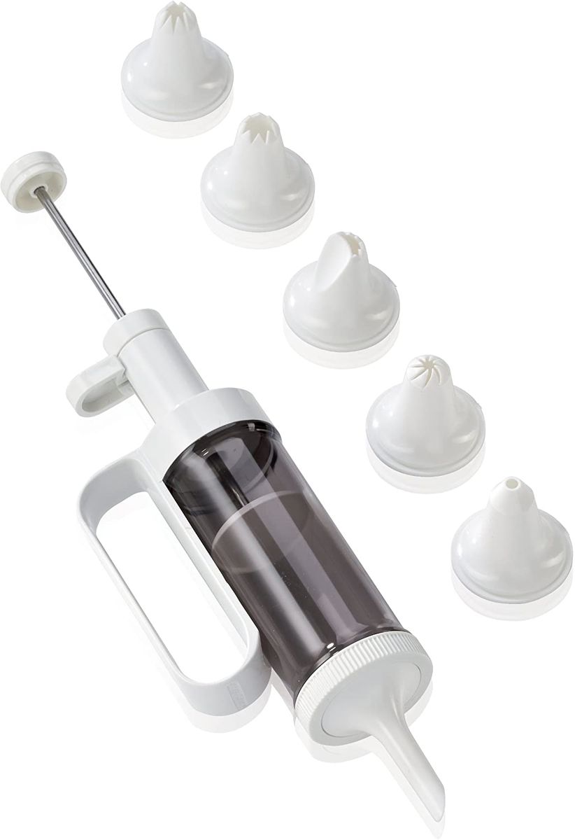 Leifheit Piping Bag, White