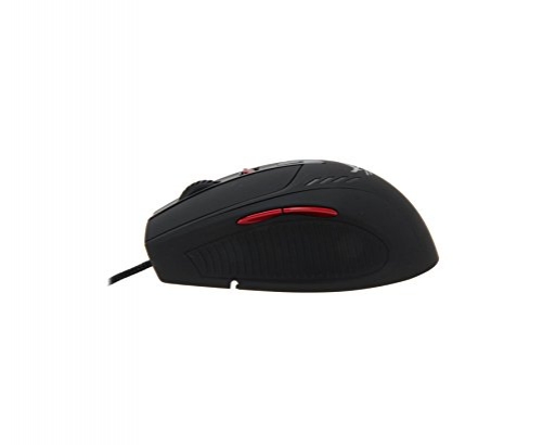 ASUS ROG GX950 Laser 8.200 DPI Wired Gaming 6-Tasten Maus Ergonomisch schwarz
