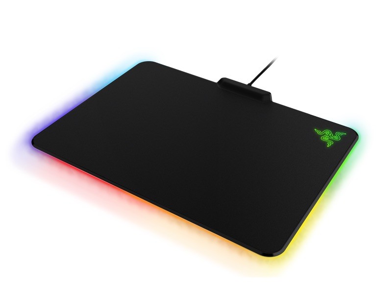 Razer Firefly Gaming Mousepad Hard Chroma RGB 355x255mm