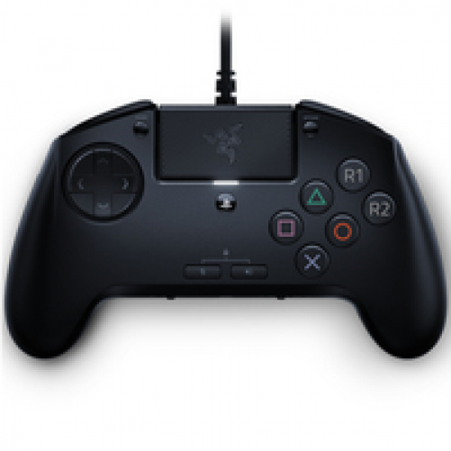 RAZER Raion Arcade Wired Fightpad Controller für PS4 / PC mit Touchpad schwarz