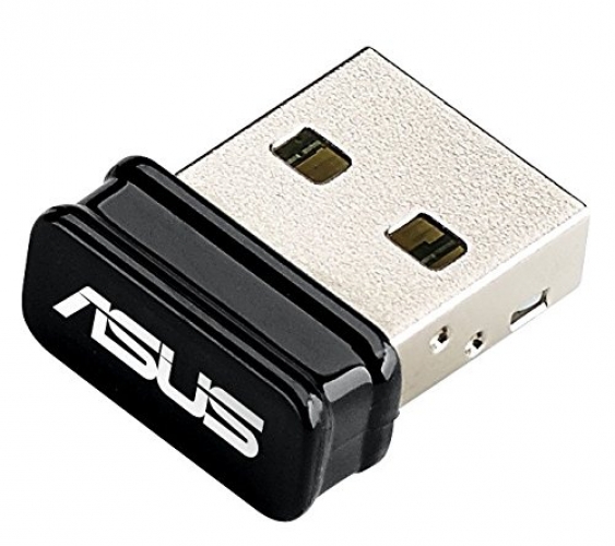 asus USB-BT400 Nano Bluetooth-Stick (Bluetooth 4.0 Windows 10/8/7/XP) schwarz