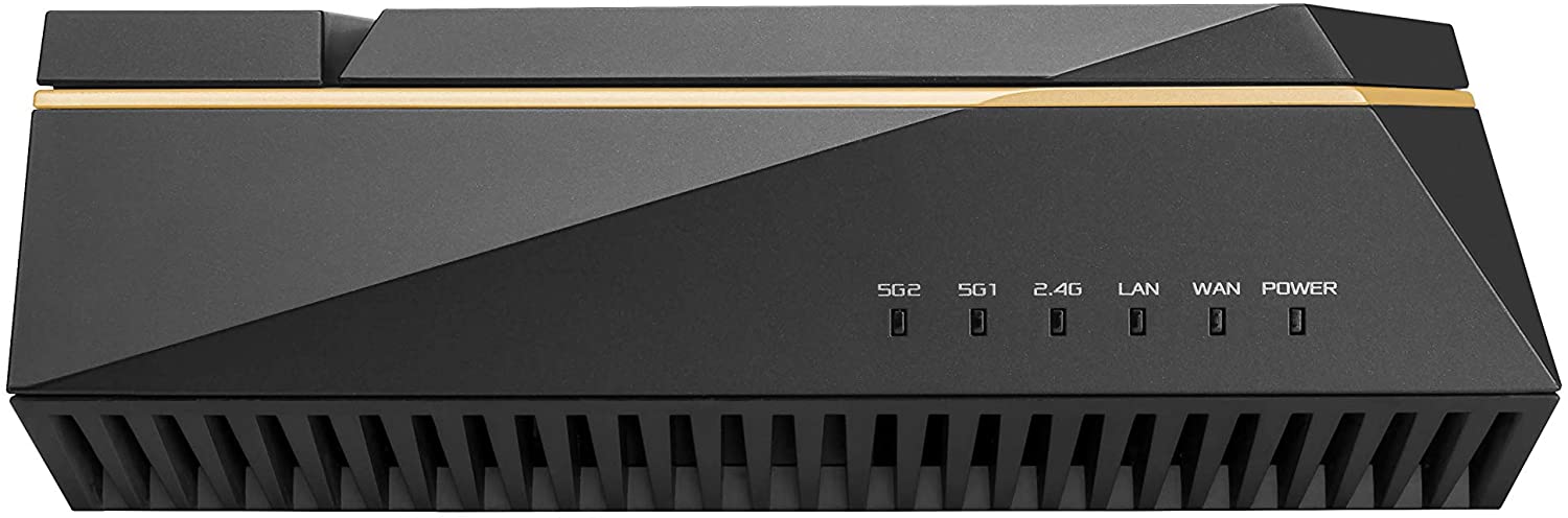 ASUS AiMesh AX6100 WLAN-Router Gigabit Ethernet Tri-Band 2,4 GHz 5 GHz 4G