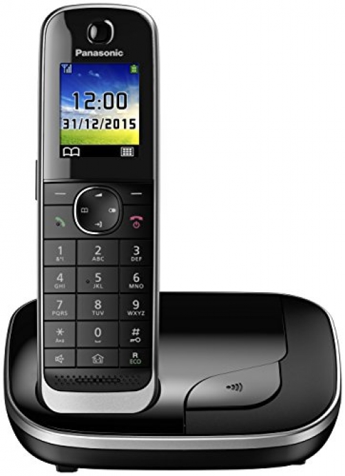 PANASONIC KX-TGJ310 DECT-Telefon Anrufer-Identifikation