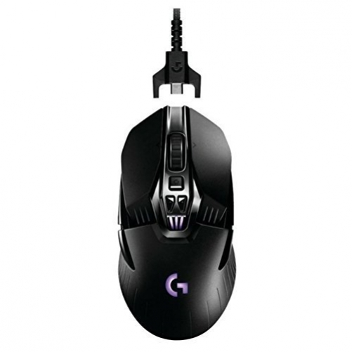  Logitech G900 Chaos Spectrum Professional Wired & Wireless Gaming Mouse – Black