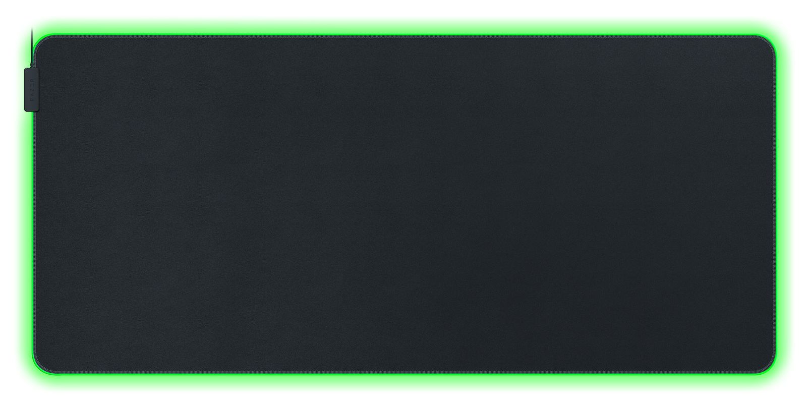 Razer Goliathus Chroma 3XL Gaming Mousepad Soft RGB 1200x550x3.5mm Black