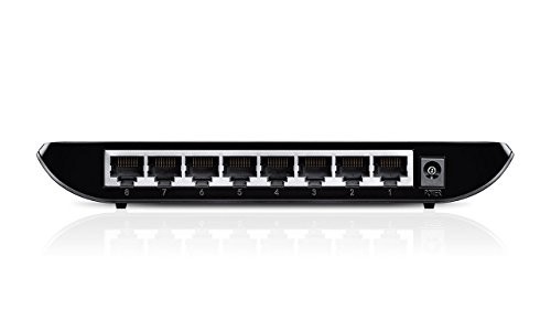 TP-Link 8-Port Gigabit Desktop Switch Unmanaged v6.0