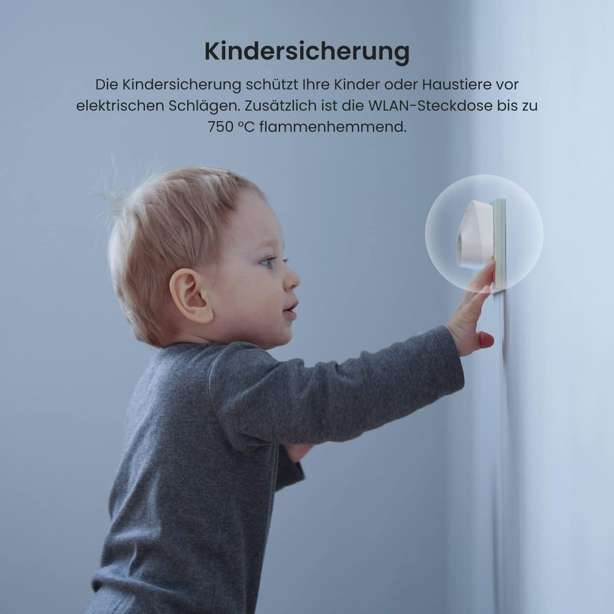 Tenda WLAN Smart Steckdose SP9 16A Wi-Fi Plug Energieverbrauchsanzeige App- Sprachsteuerung Alexa & Google home  Timer AwayModus Kinderschutz 2er pack Nur 2.4GHz Wi-Fi Energieverbrauchsanzeige 2er Pack 16a