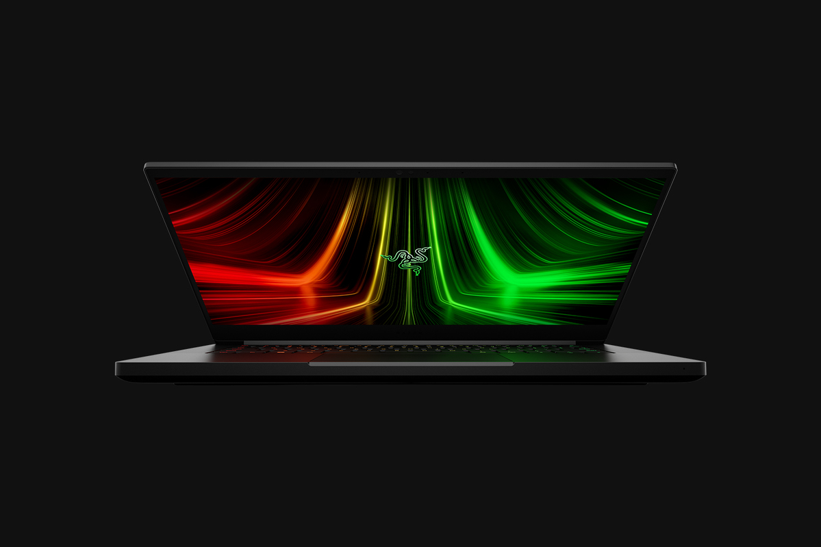 Razer Blade 14 Notebook 14" 2160p Ryzen 9 6900HX RTX 3070 Ti 16GB RAM 1TB SSD DE-Version