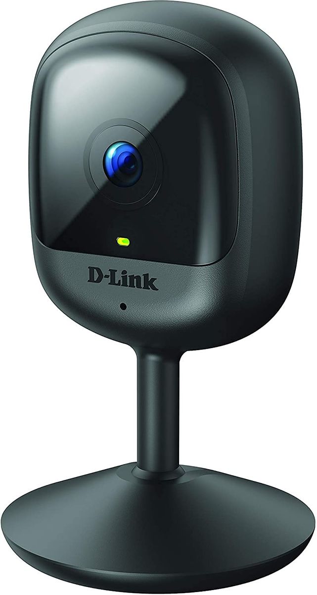 D-Link DCS-6100LH IP Security Camera Indoor Cube FHD Table/Bank