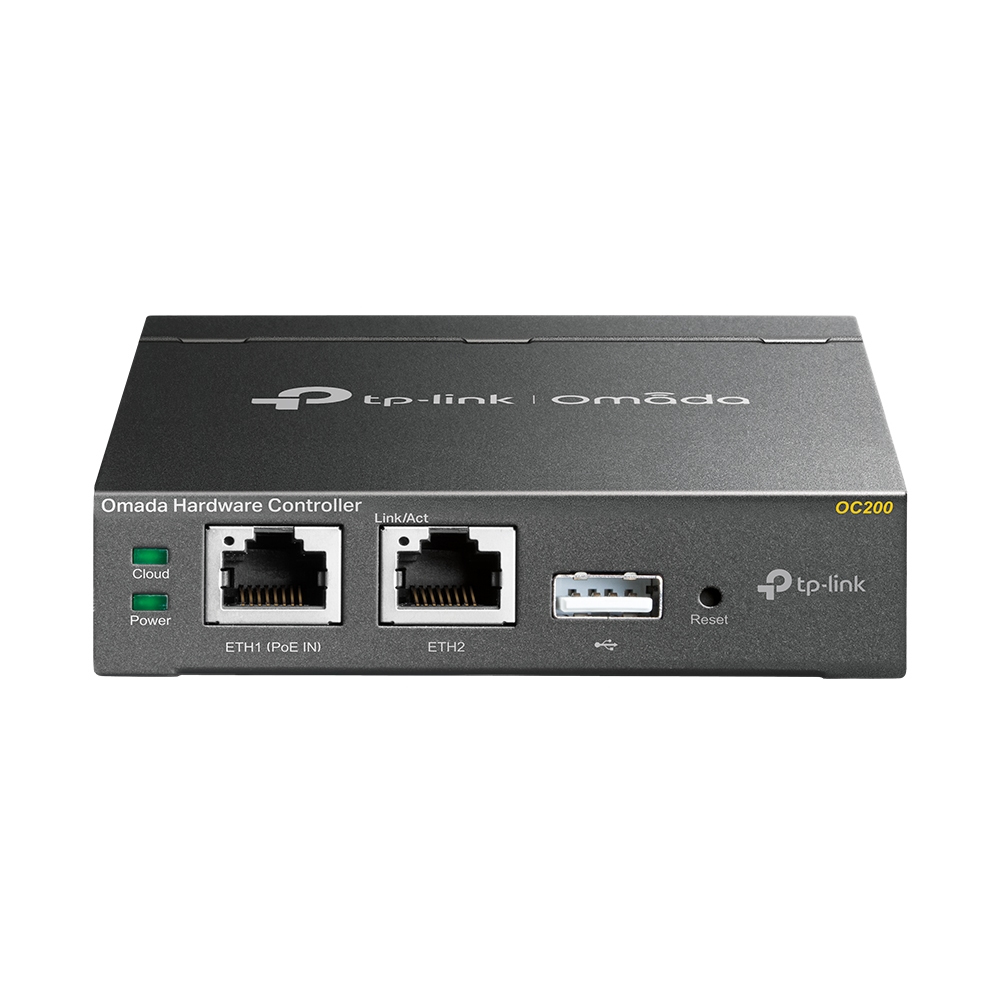 TP-Link Omada OC200 GatewayController 10 100 Mbits