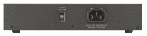 Zyxel 16-Port Gigabit Ethernet Unmanaged Switch Design ohne Lüfter [GS1100-16]