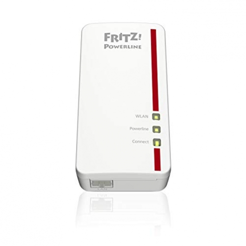 AVM FRITZ!Powerline 1260E International 1200 Mbit/s Eingebauter Ethernet-Anschluss WLAN 1 Stücke