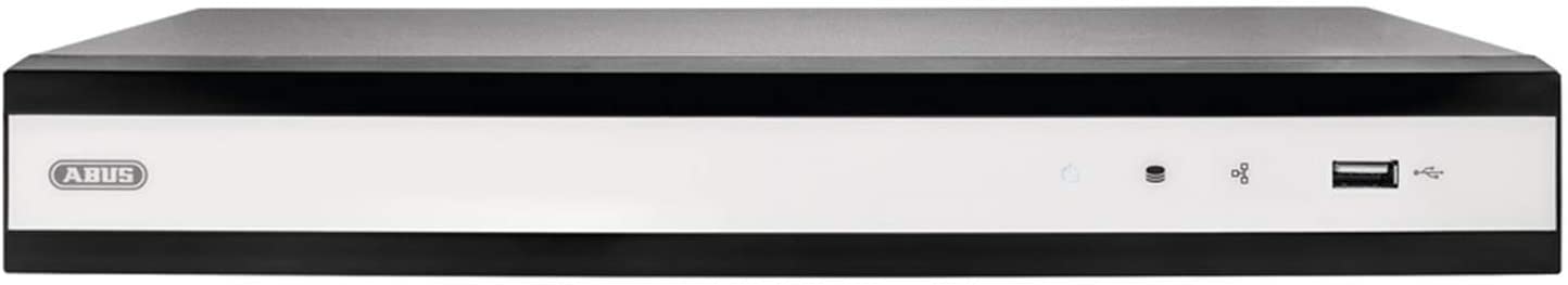 ABUS TVVR36421D Video Surveillance Kit Wireless 4 Channels