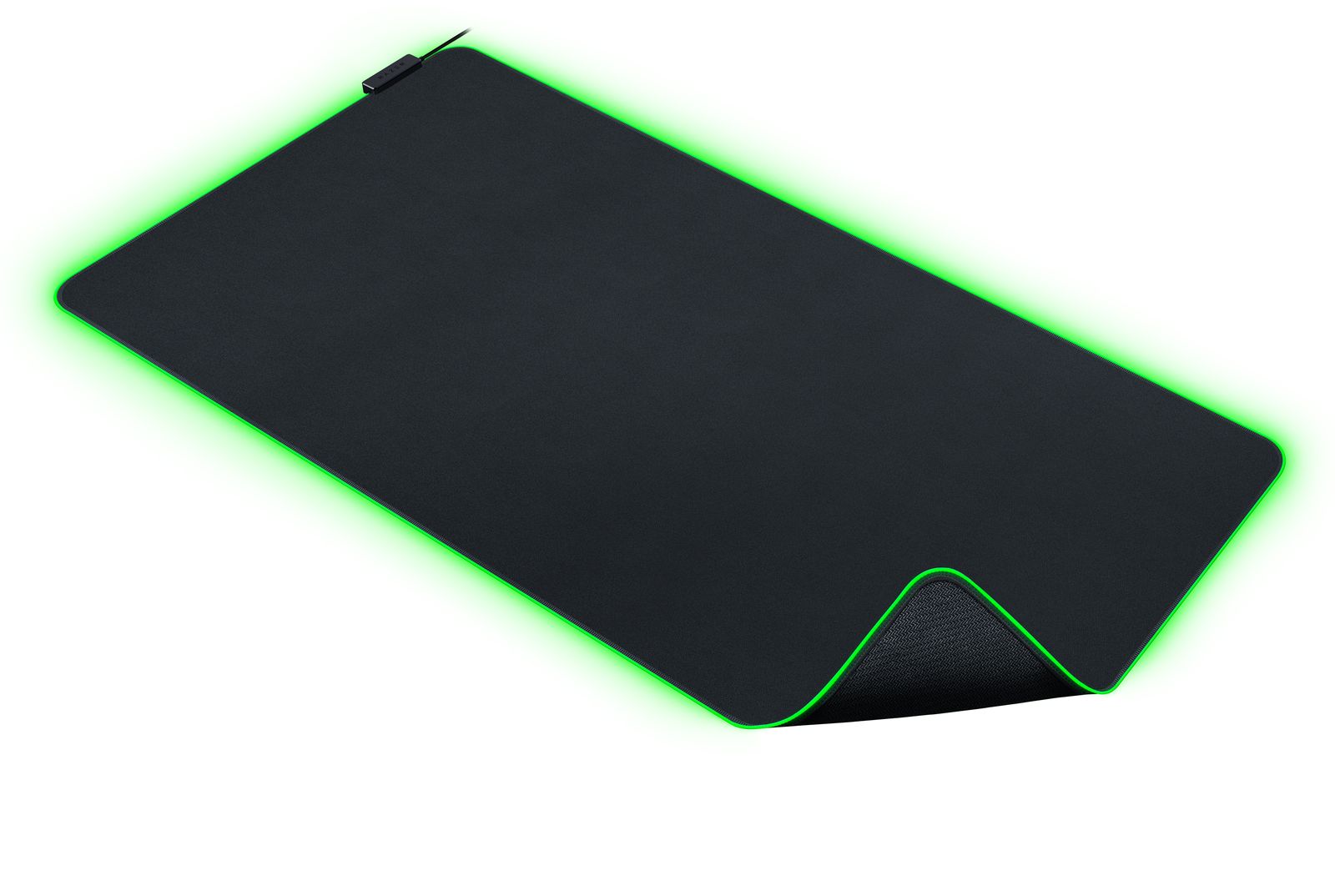 Razer Goliathus Chroma 3XL Gaming Mousepad Soft RGB 1200x550x3.5mm Black