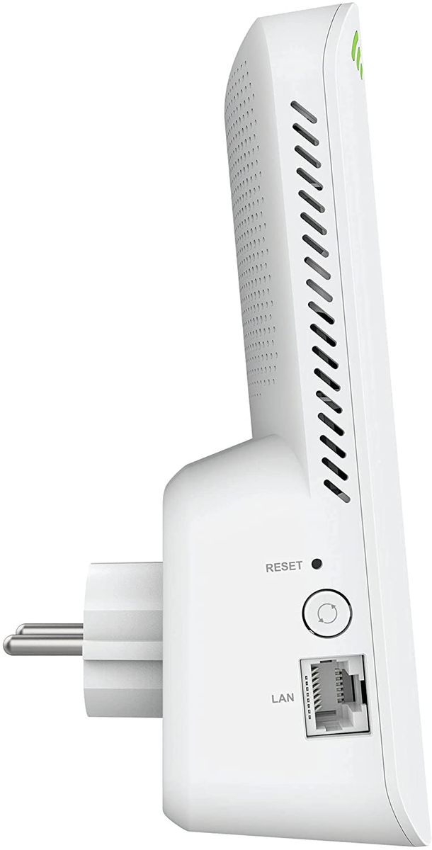 D-Link DAP-X1860 AX1800 Mesh Wi-Fi 6 Range Extender Repeater Hotspot MU-MIMO