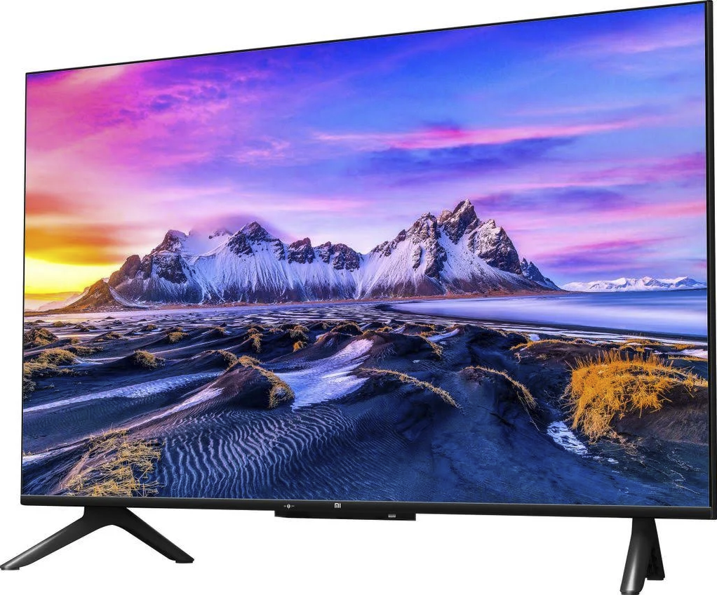 Xiaomi Mi TV P1 50" 127 cm (50") 4K Ultra HD Smart TV Wi-Fi Black