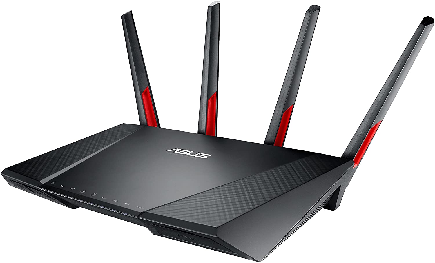 ASUS DSL-AC68VG Wireless DSL Modem-Router Dual Band 2.4 GHz/5 GHz/rot