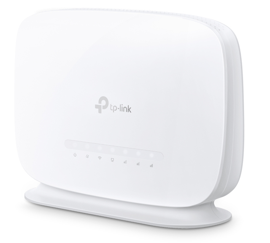 TP-Link Archer MR505(EU) V1.0 Mobilfunk-Router 4G LTE Dual-Band (2,4/5 GHz) 1200 Mbit/s Gigabit Ethernet 3x LAN EU