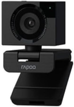 Rapoo XW200 Nero QHD 2K-Webcam Marke