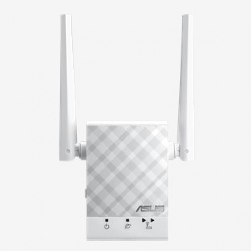 ASUS RP-AC51 733 Mbps network repeater White