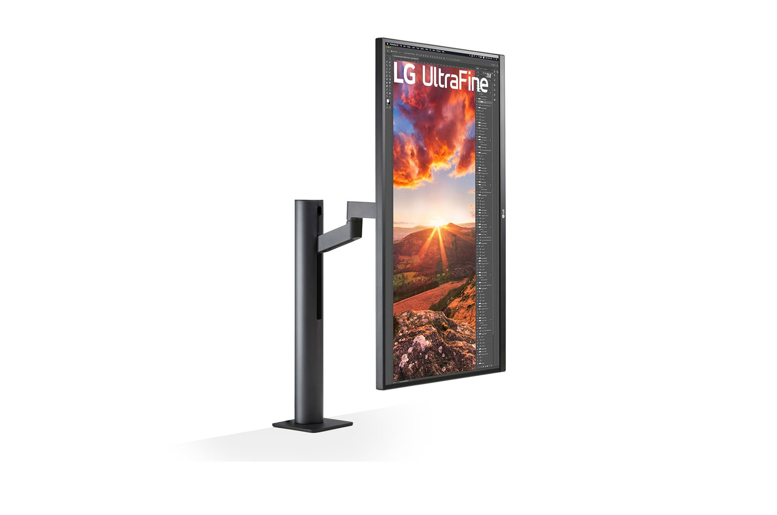 LG 27UN880-B Computerbildschirm 68,6 cm (27") 3840 x 2160 Pixel 4K Ultra HD LED Schwarz