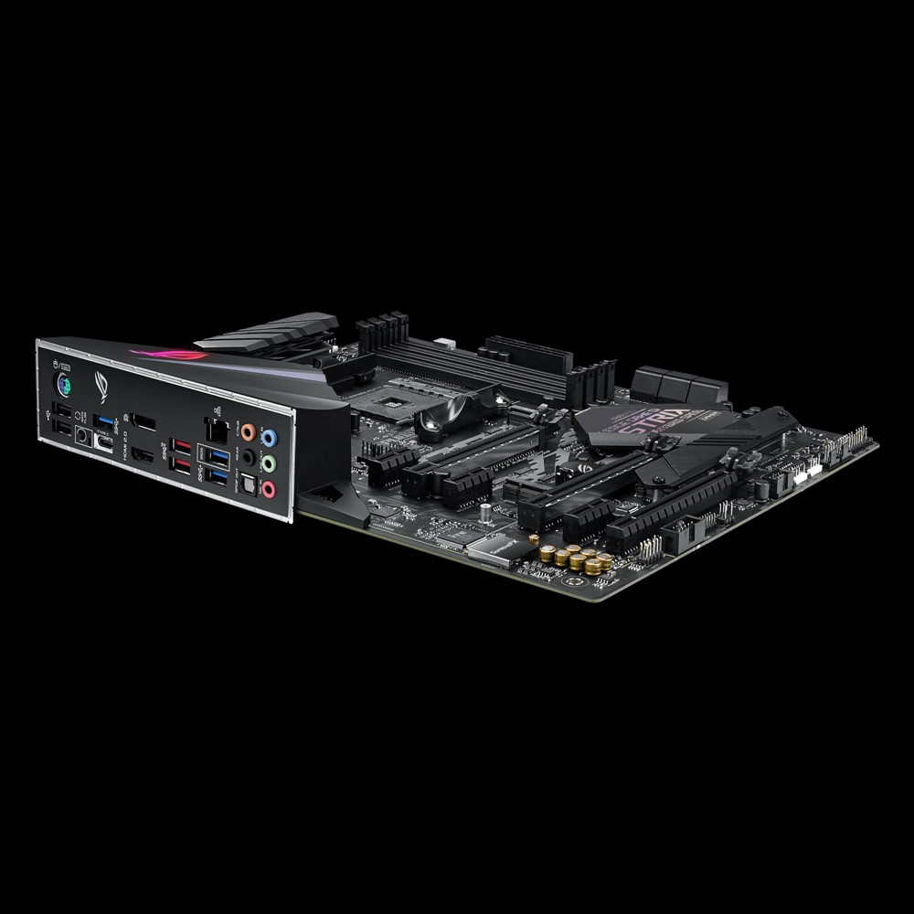 ASUS ROG STRIX B450-F GAMING II AMD B450 Socket AM4 ATX