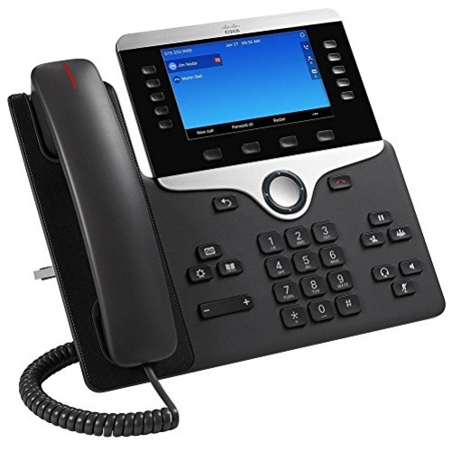 cisco 8841 IP-Telefon Kabelgebundenes Mobilteil