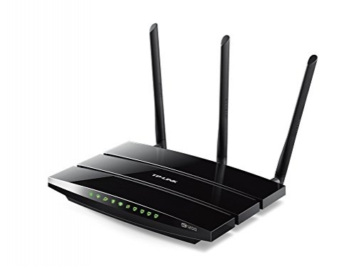 TP-Link Archer VR400 WLAN-Router Gigabit Ethernet Dual-Band