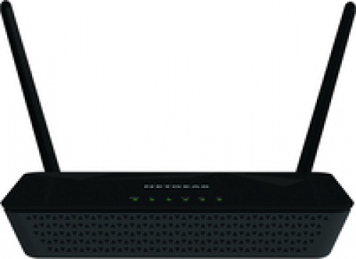 NETGEAR D1500 WLAN-Router Schnelles Ethernet Einzelband 2,4GHz 4G