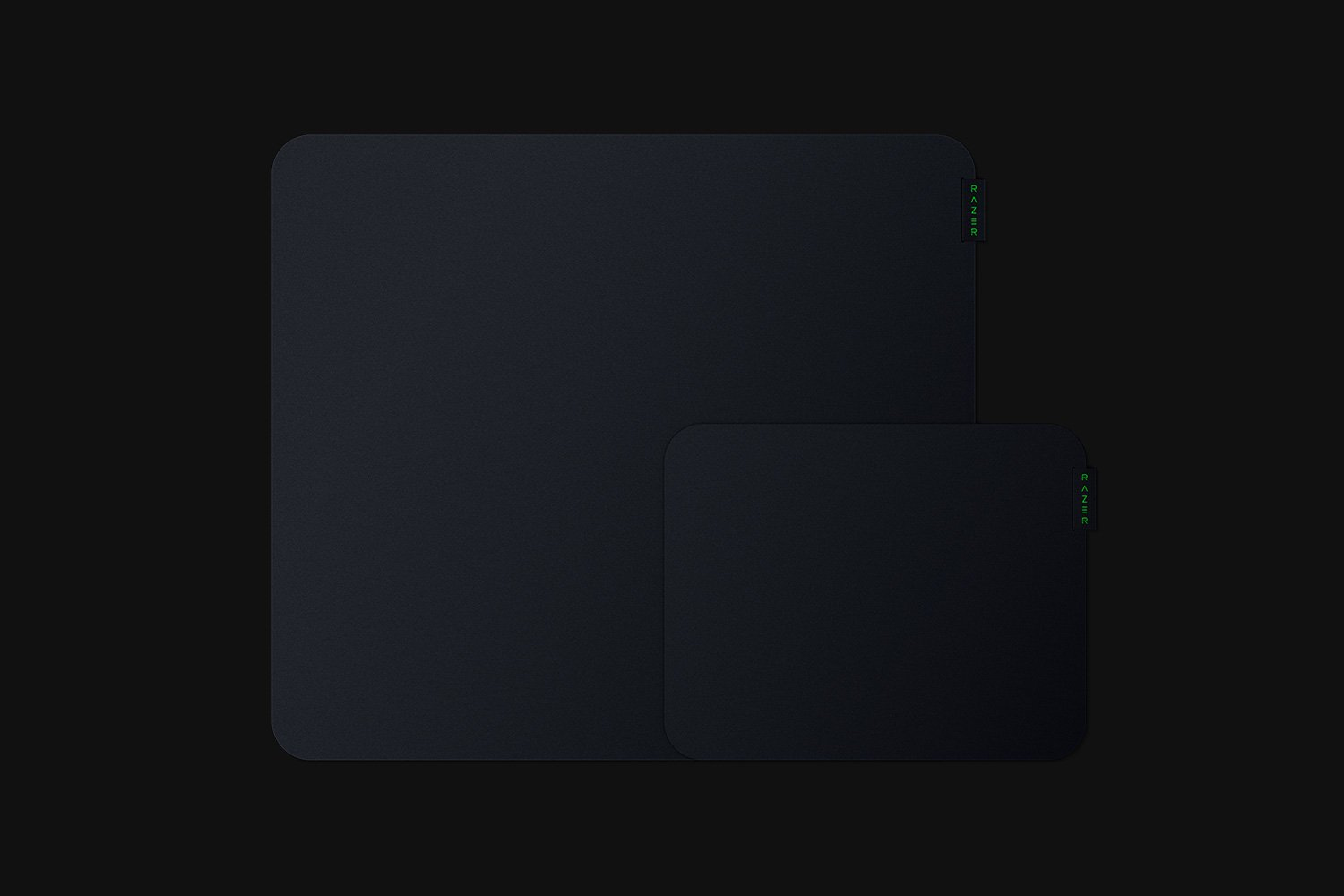 Razer Sphex V3 Large Gaming Mousepad Hard Ultra Thin 450x400x0.4mm Black