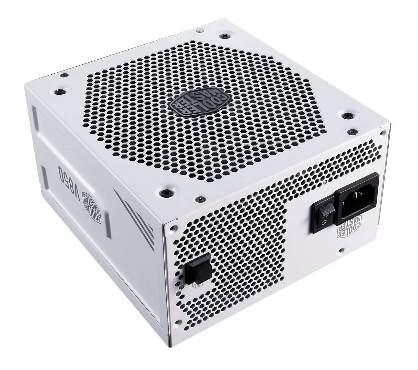 Cooler Master V850 Gold-V2 White Edition Netzteil 850 W 80 PLUS Gold Vollständig modular ATX 2.51 Weiß