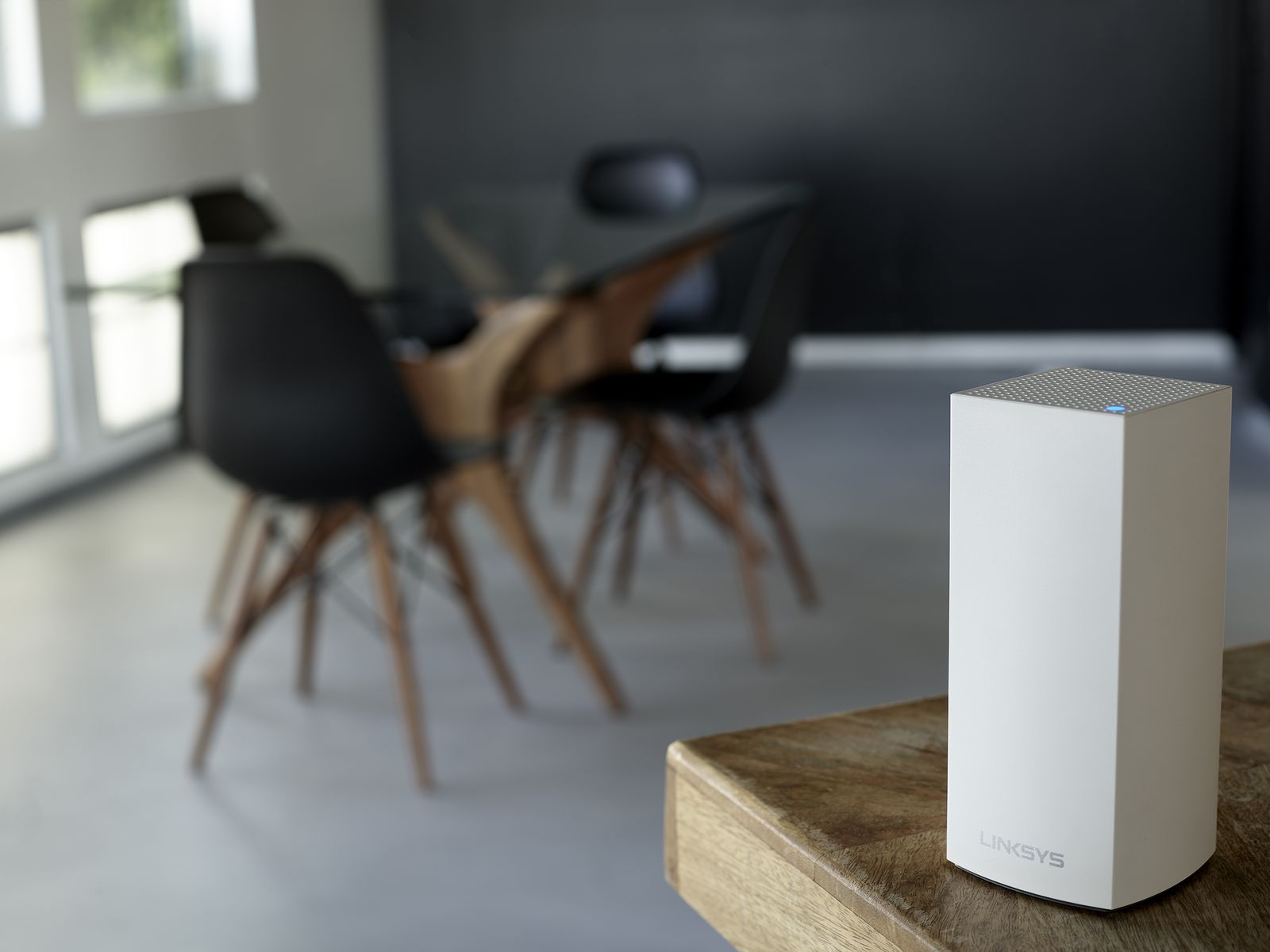 Linksys Atlas Pro 6 Velop Dual-Band-Mesh-WiFi 6-System (AX5400) WLAN-Router, Repeater, Extender mit bis zu 500 m² Funkabdeckung, 4-mal schneller, für mehr als 60 Geräte – 2er-Pack, Weiß AX5400 | Dual-Band 2 Pack | 2-3 Bedrooms