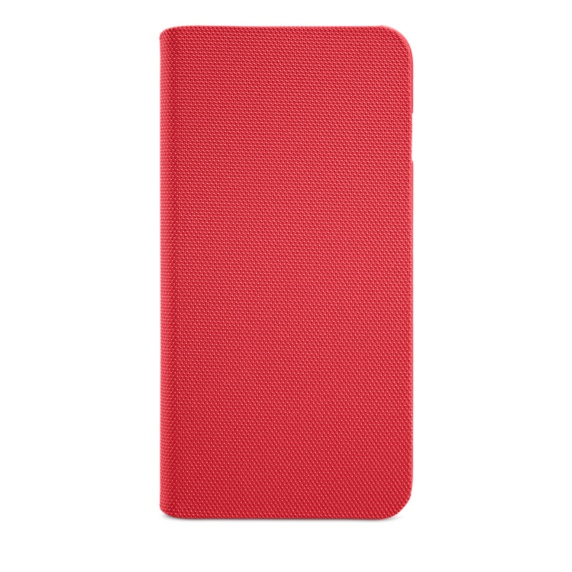 logitech Handy-Schutzhülle 11,9 cm (4.7 Zoll) Geldbörsenhülle für iPhone 6/6s Rot