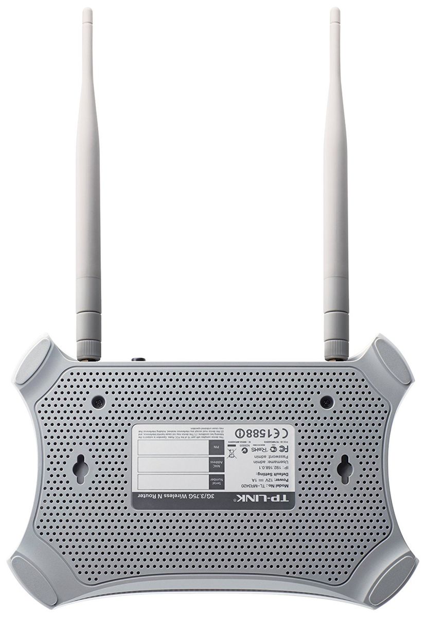 TP-Link 3G/4G Wireless N Router 300Mbit/s v3.0