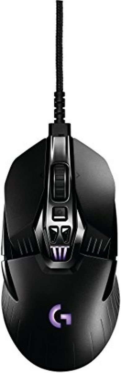  LOGITECH G900 Chaos Spectrum Professional Wired & Wireless Gaming Mouse – Black