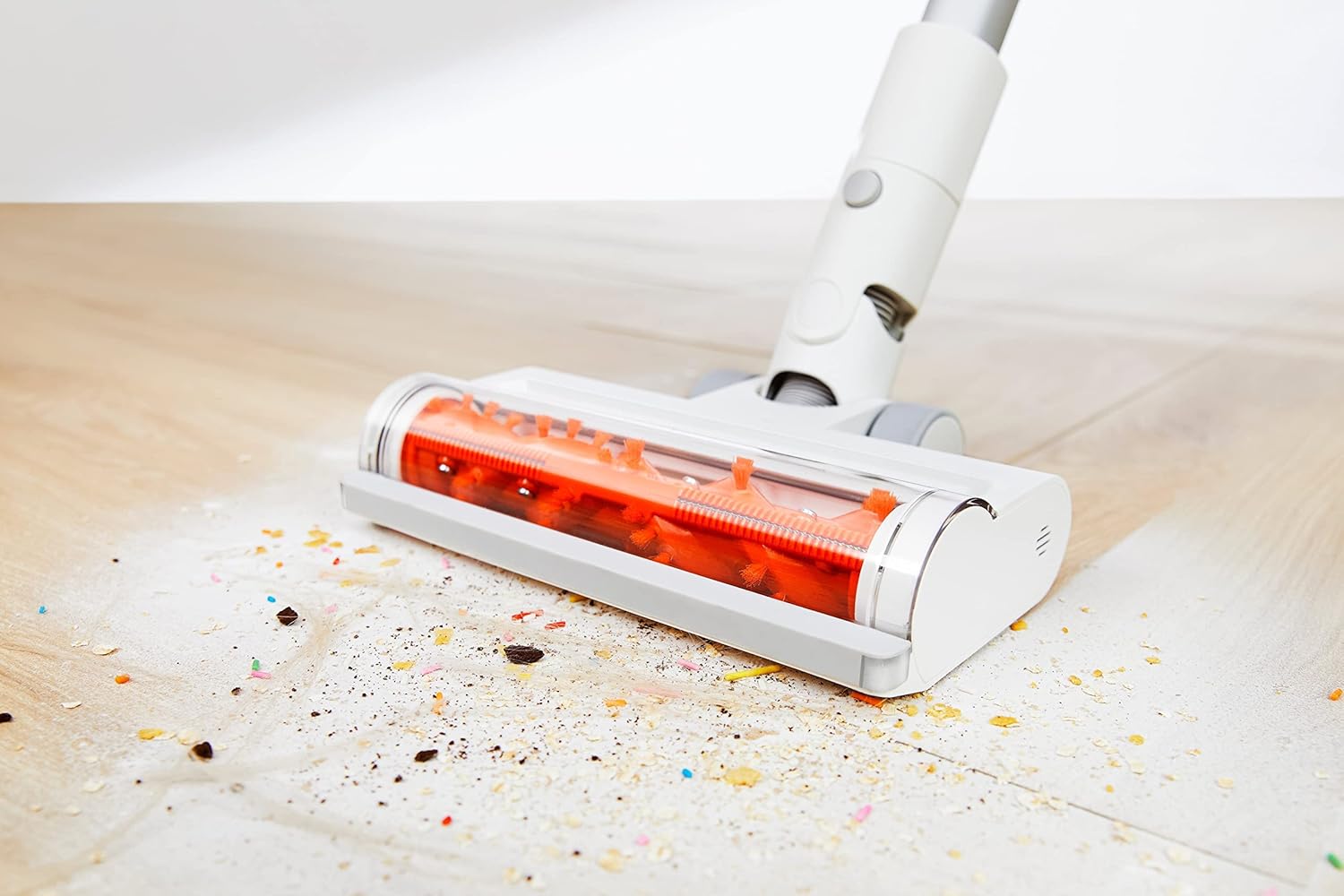 Xiaomi G11 Handstaubsauger Weiß Beutellos