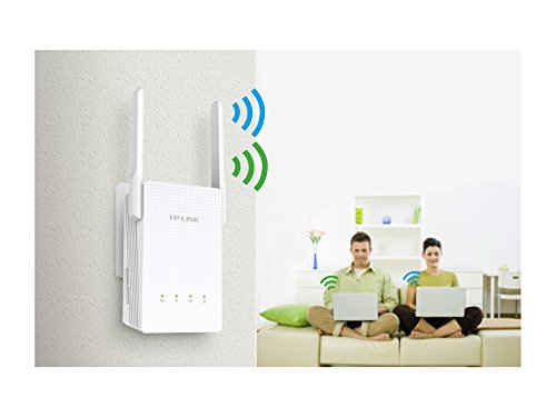 TP-Link AC750 Dual Band Gigabit Wireless Repeater