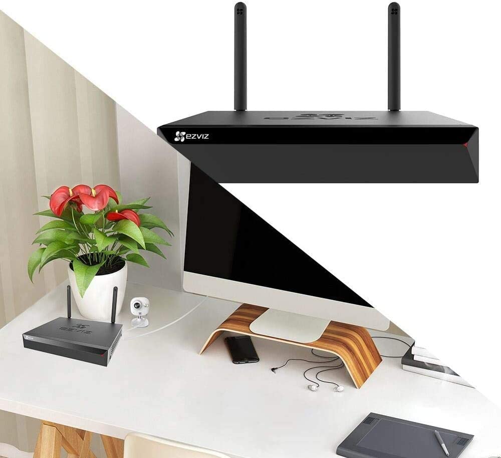 EZVIZ by HIKVISION X5S-8W USB webcam Fast Ethernet + Wi-Fi wireless