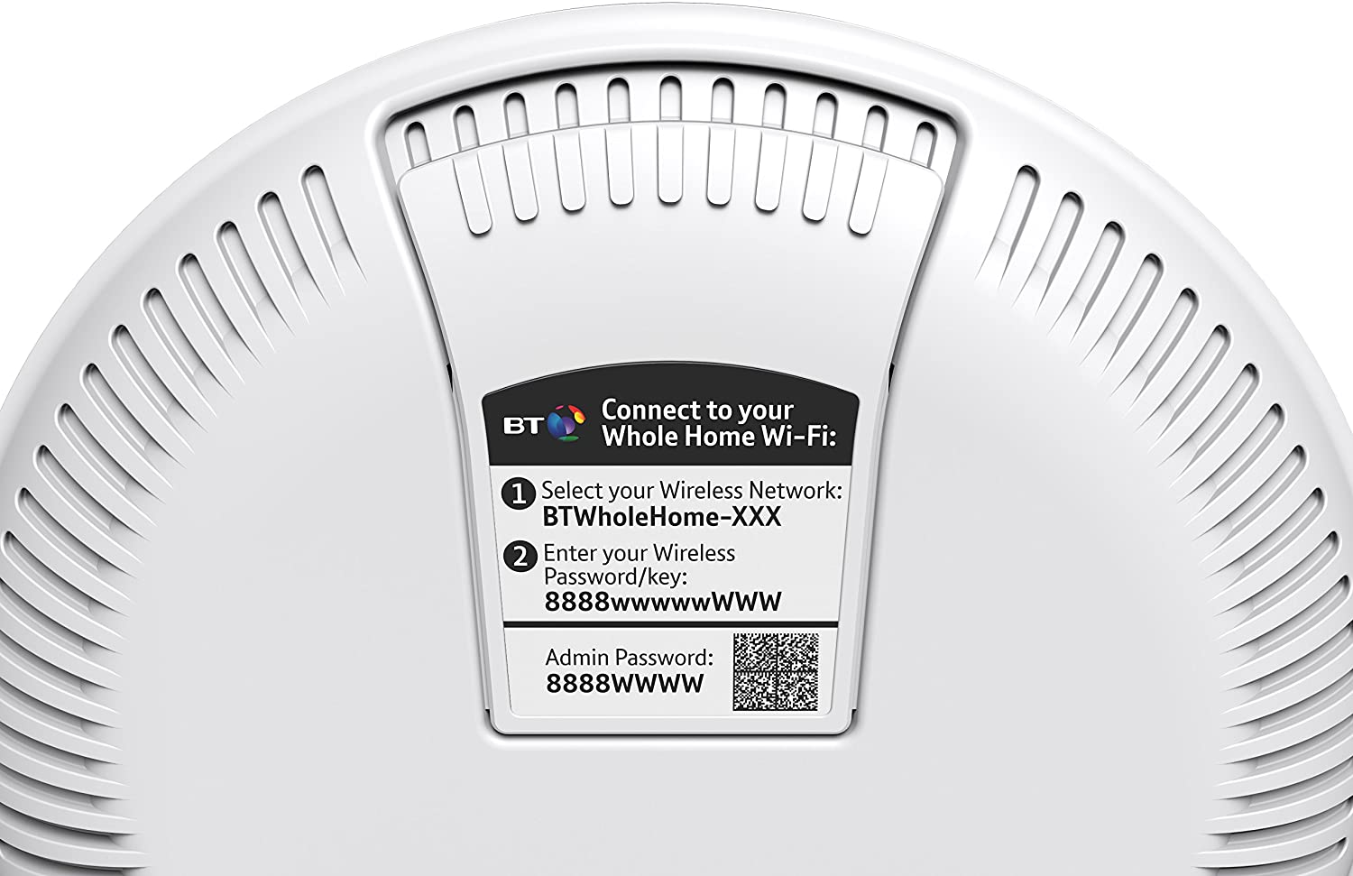 BT Whole Home Wi-Fi 1 Wi-Fi Mesh Wi-Fi for seamless fast AC2600