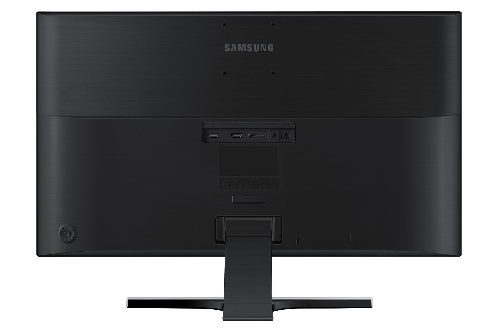 Samsung U28E590D Computerbildschirm 71,1 cm (28") 3840 x 2160 Pixel 4K Ultra HD LED Schwarz, Metallisch